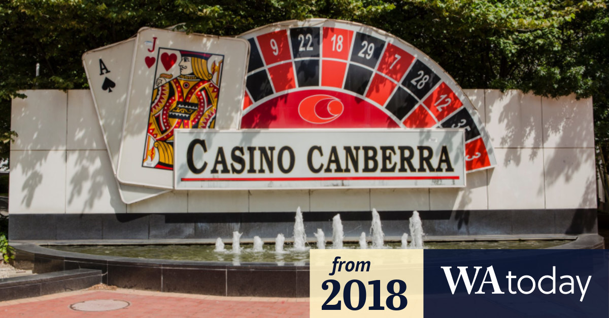 Crown casino canberra parking reservations
